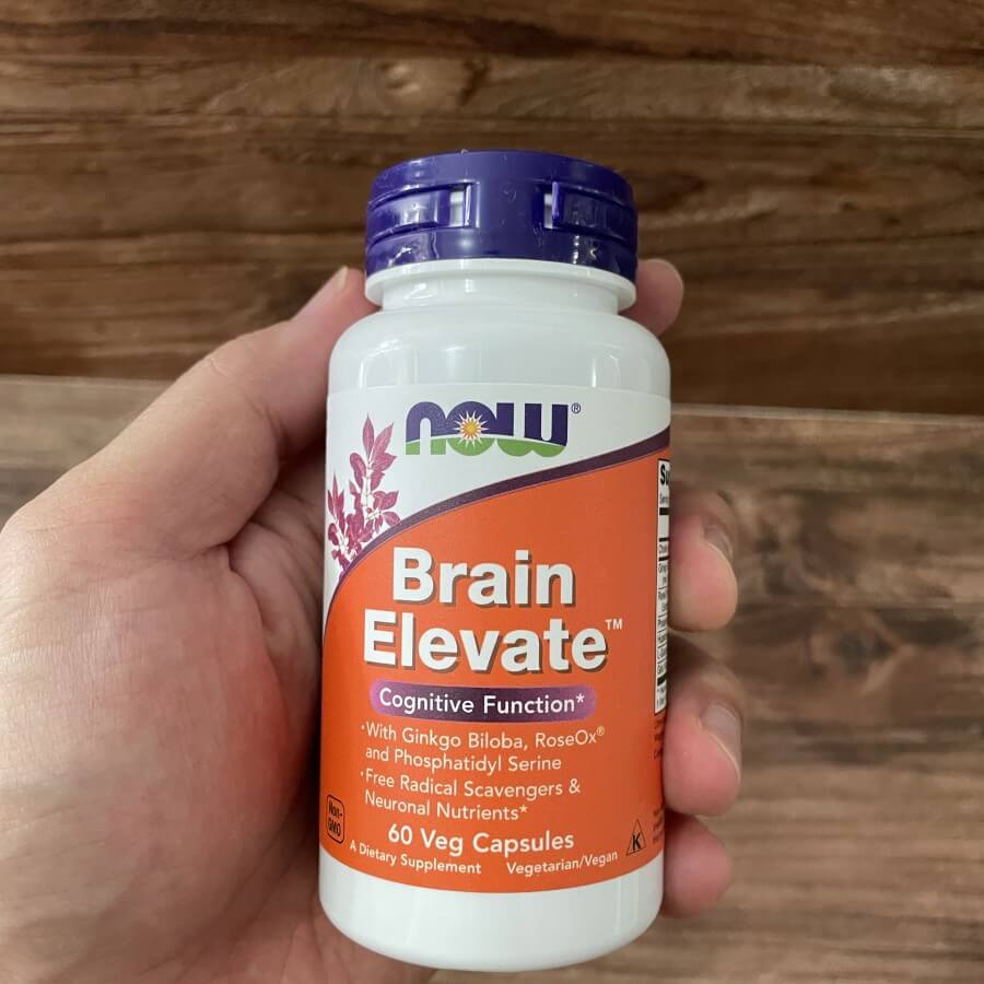 NOW Brain Elevate, Shop for Brain Elevate