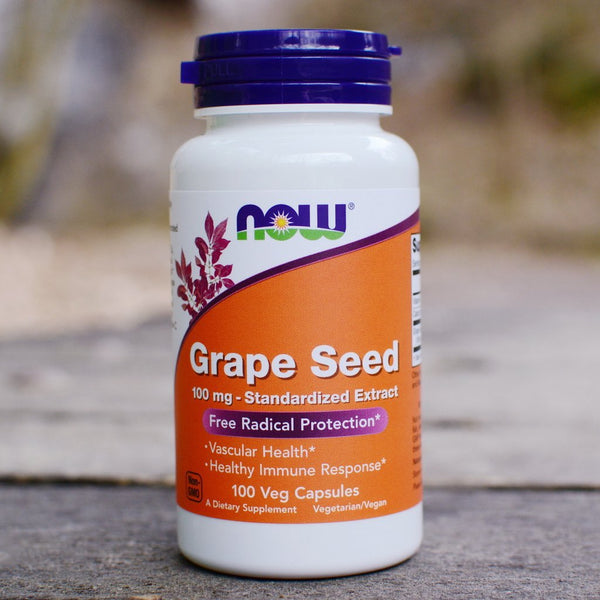 Now Grape Seed Extract