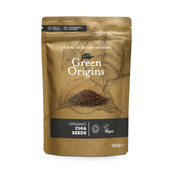 Organic Chia Seeds 150 gm