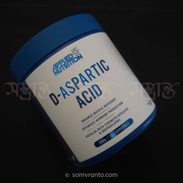 Premium D-Aspartic Acid 300 gm