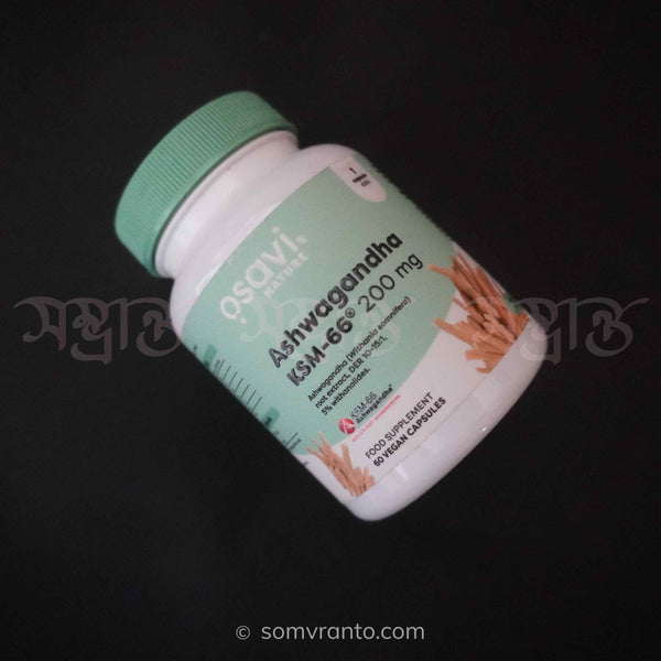 Osavi Ashwagandha KSM-66® 200 mg