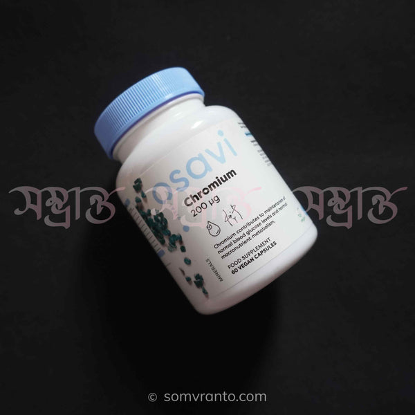 Osavi Chromium Picolinate 200 µg