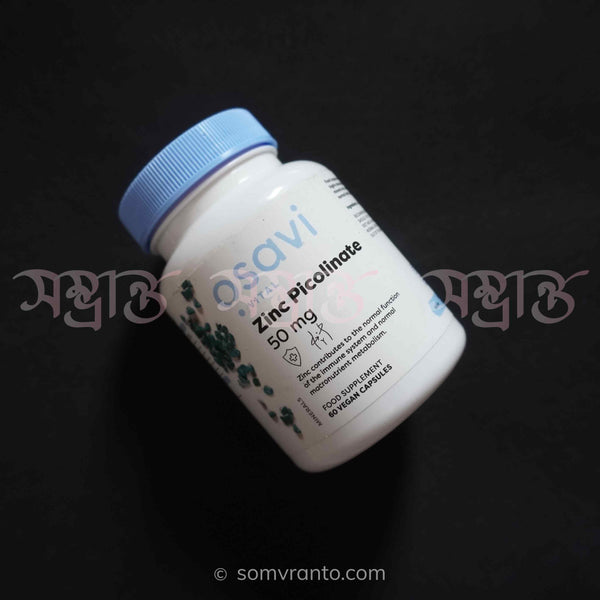Osavi Zinc Picolinate 50 mg
