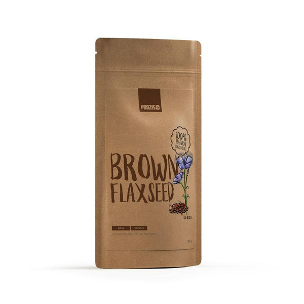 Brown Flaxseed
