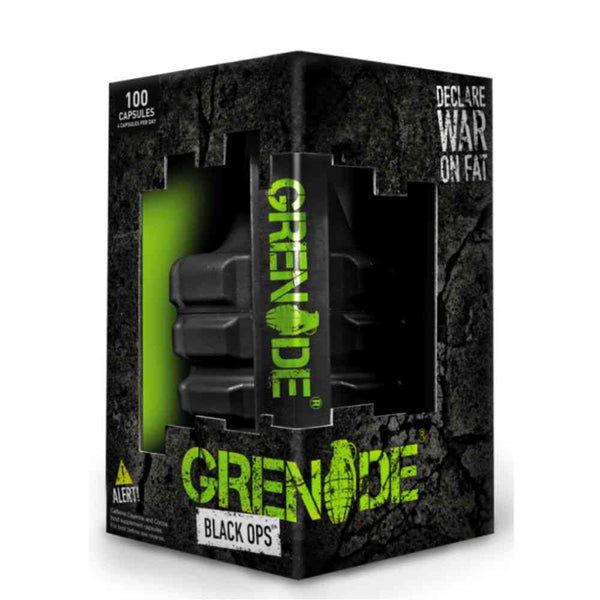 Grenade Black Ops® Elite Fat Burner
