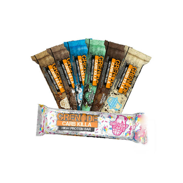 Grenade Carb Killa Protein Bar | Somvranto Bangladesh at Best Price