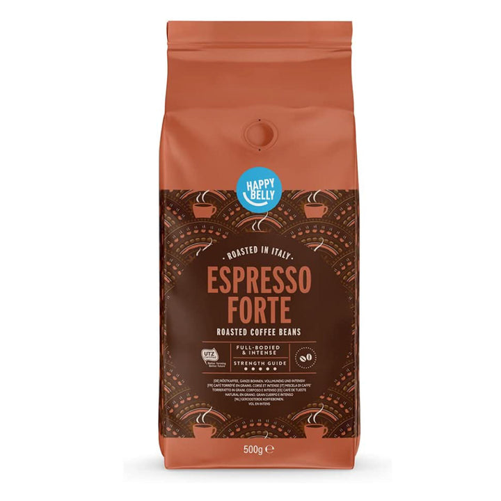 Coffee Beans Espresso Forte Price Bangladesh | Somvranto