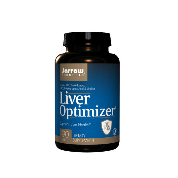 Jarrow Formulas Liver Optimizer 90 TABS