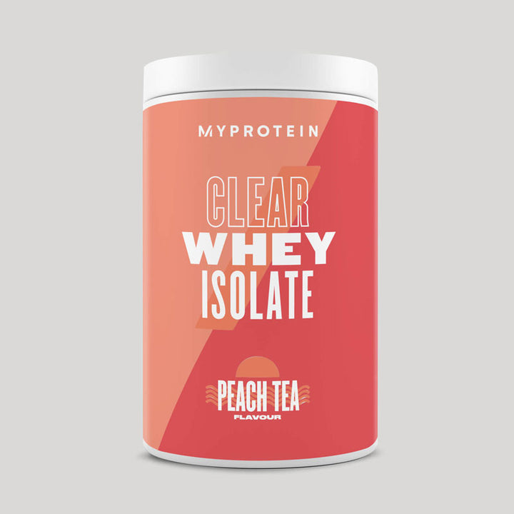 Myprotein Clear Whey Isolate in Bangladesh at Best Price by Official Seller Somvranto
