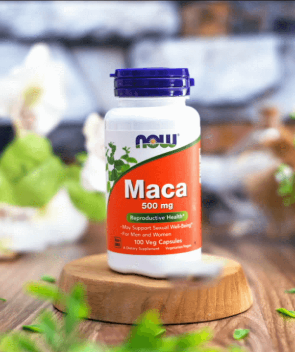 Maca 500 mg Supplement Price in Bangladesh | Somvranto Bangladesh
