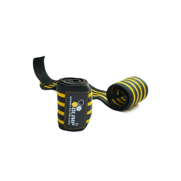 Olimp Wrist Wraps - Hardcore WeightLifting | Somvranto Bangladesh