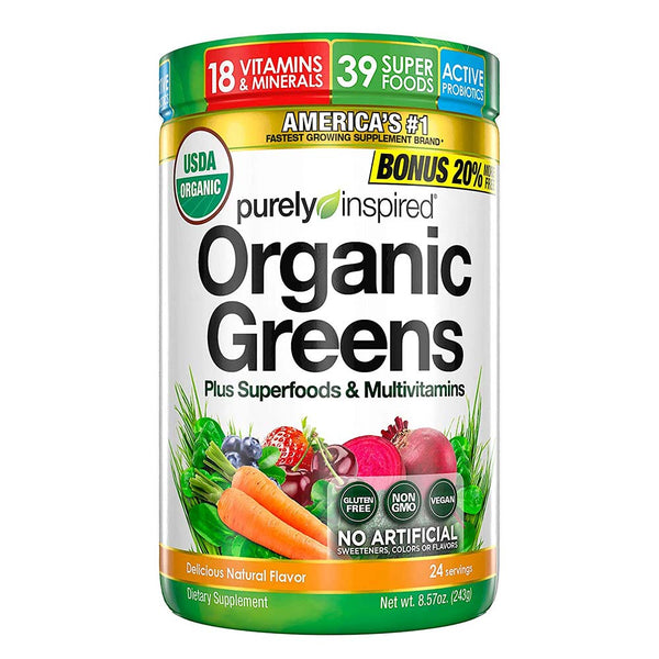 Organic Greens Superfood &amp; Multivitamins Somvranto Bangladesh