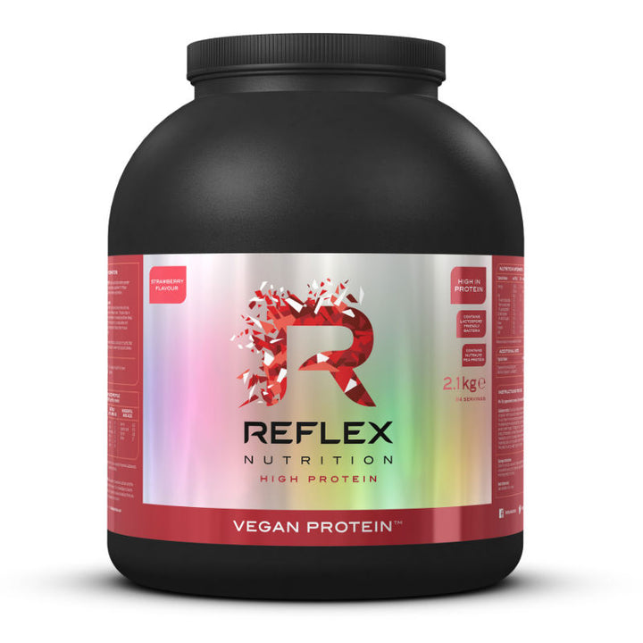 Reflex Nutrition Vegan Protein | Somvranto Bangladesh at Best Price